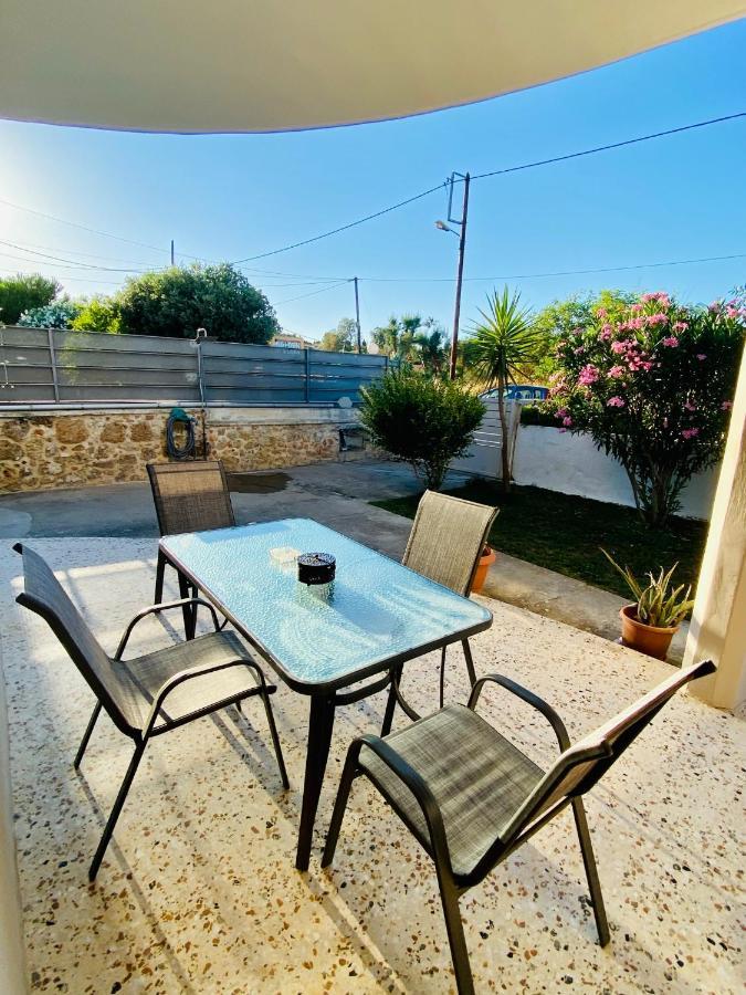 Golden Key Apartments Chania  Eksteriør billede