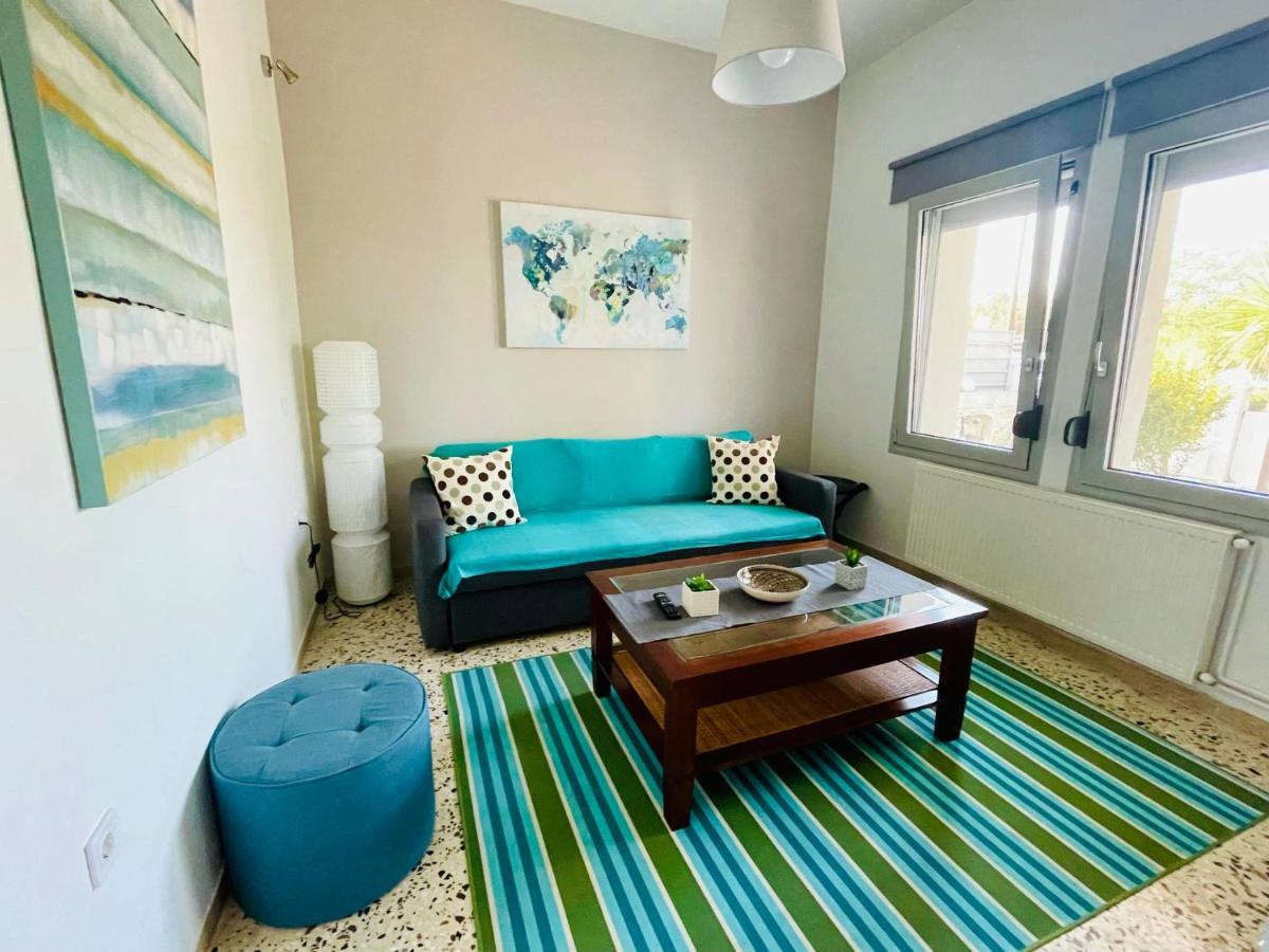 Golden Key Apartments Chania  Eksteriør billede