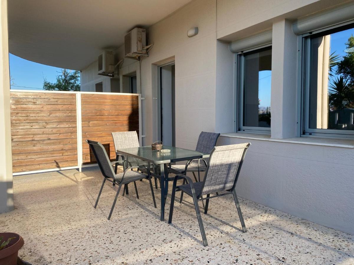 Golden Key Apartments Chania  Eksteriør billede