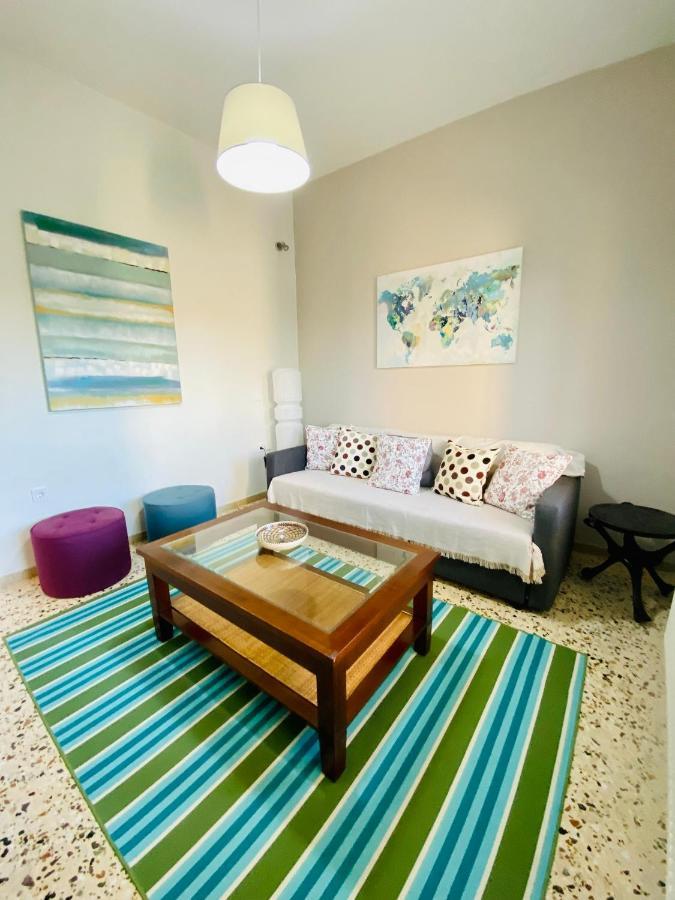 Golden Key Apartments Chania  Eksteriør billede