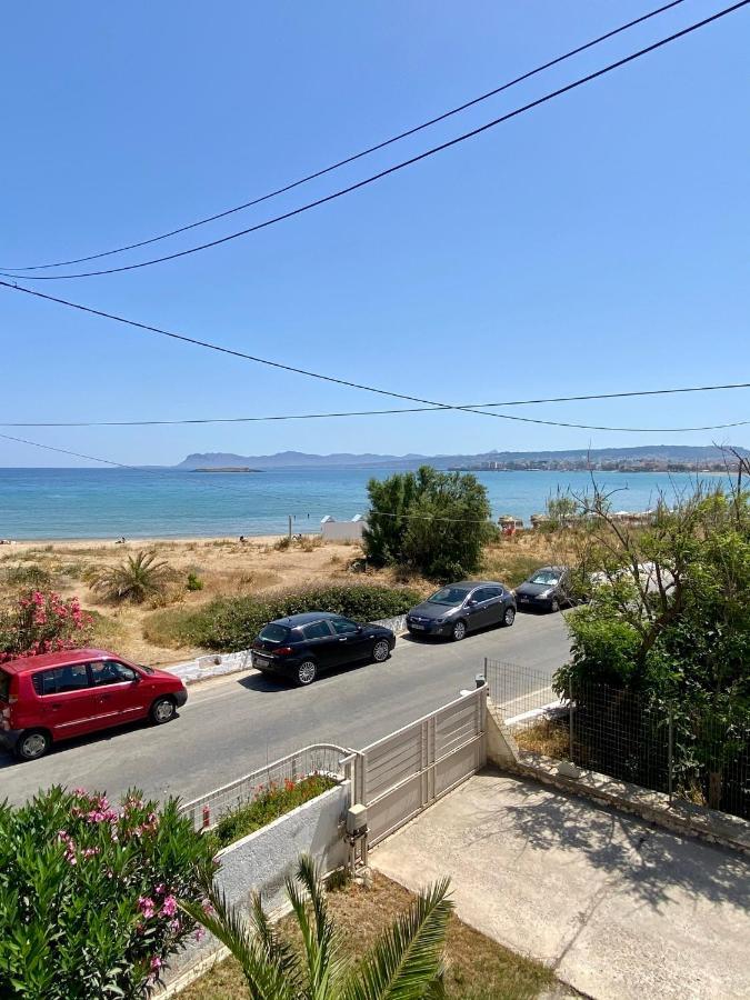 Golden Key Apartments Chania  Eksteriør billede