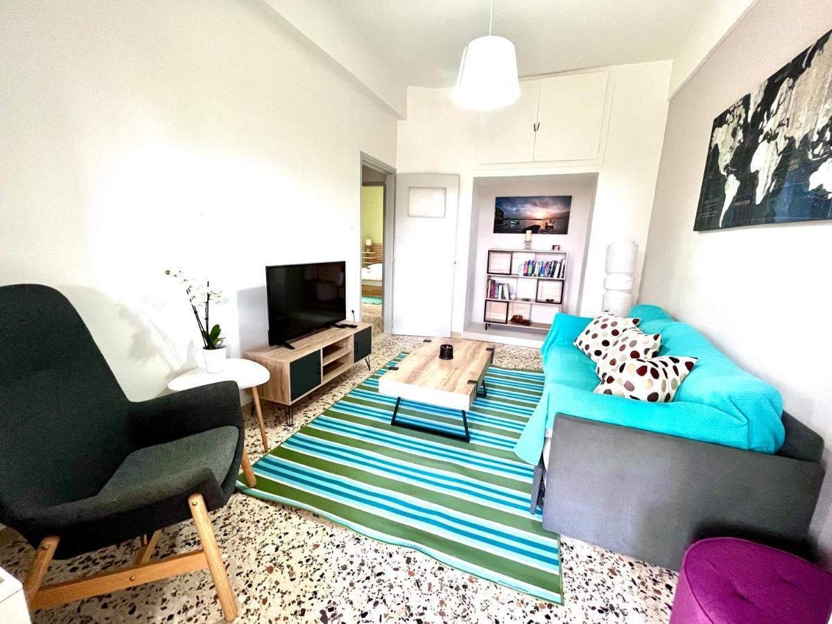 Golden Key Apartments Chania  Eksteriør billede