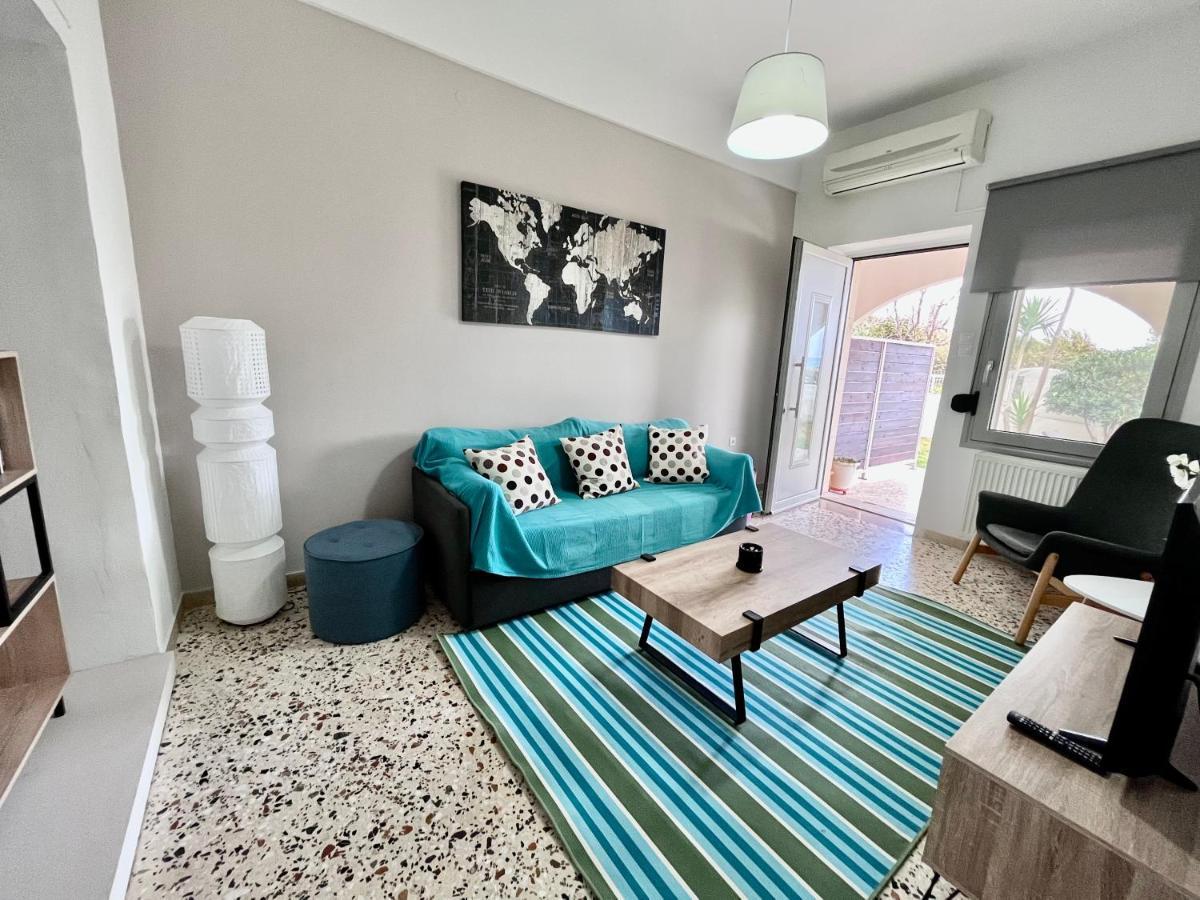 Golden Key Apartments Chania  Eksteriør billede