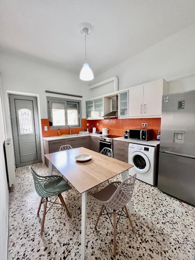 Golden Key Apartments Chania  Eksteriør billede