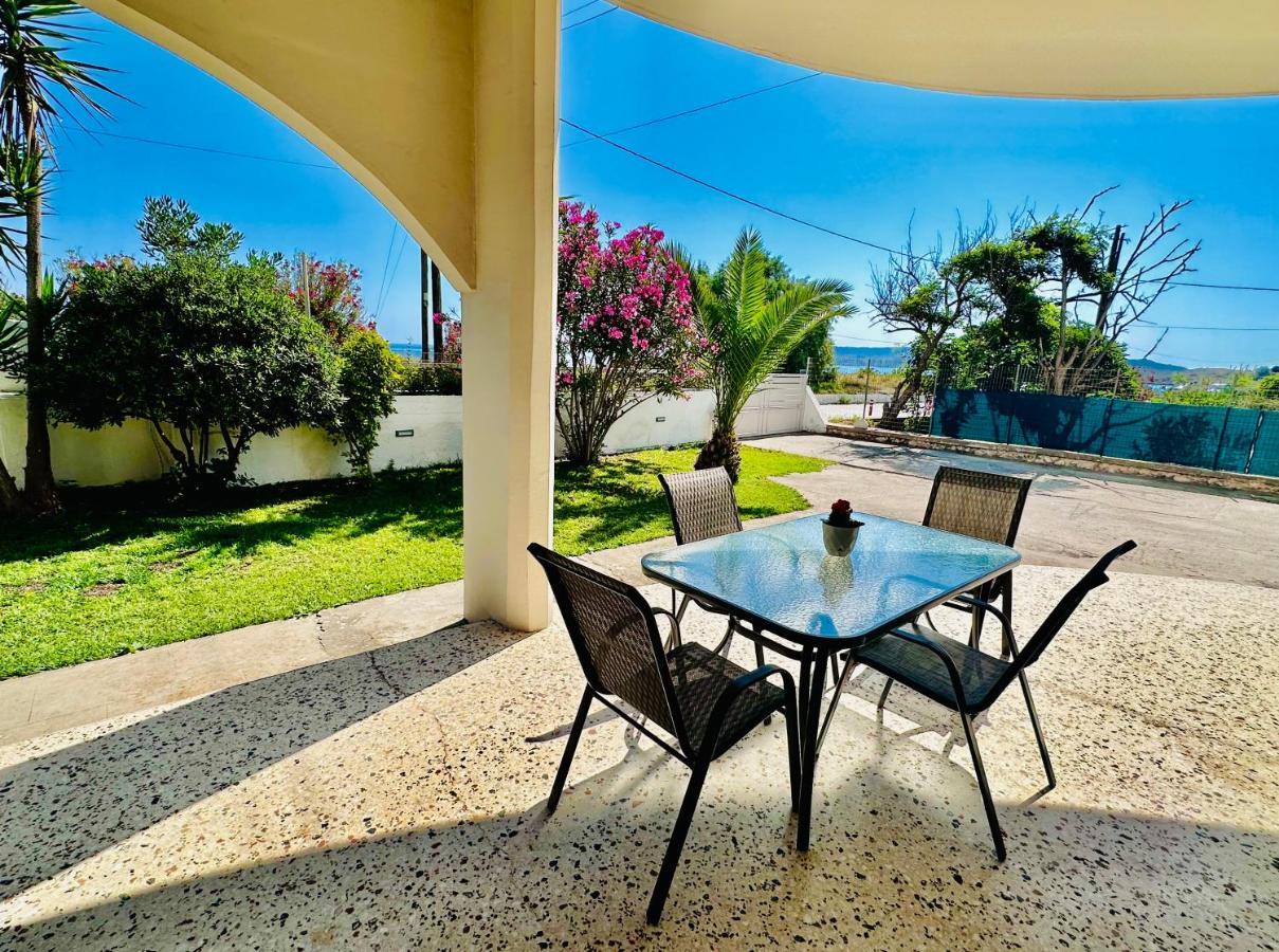 Golden Key Apartments Chania  Eksteriør billede