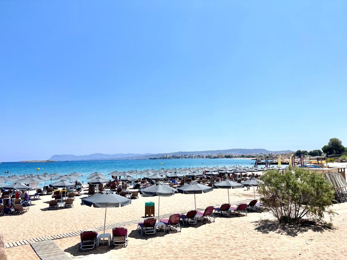 Golden Key Apartments Chania  Eksteriør billede