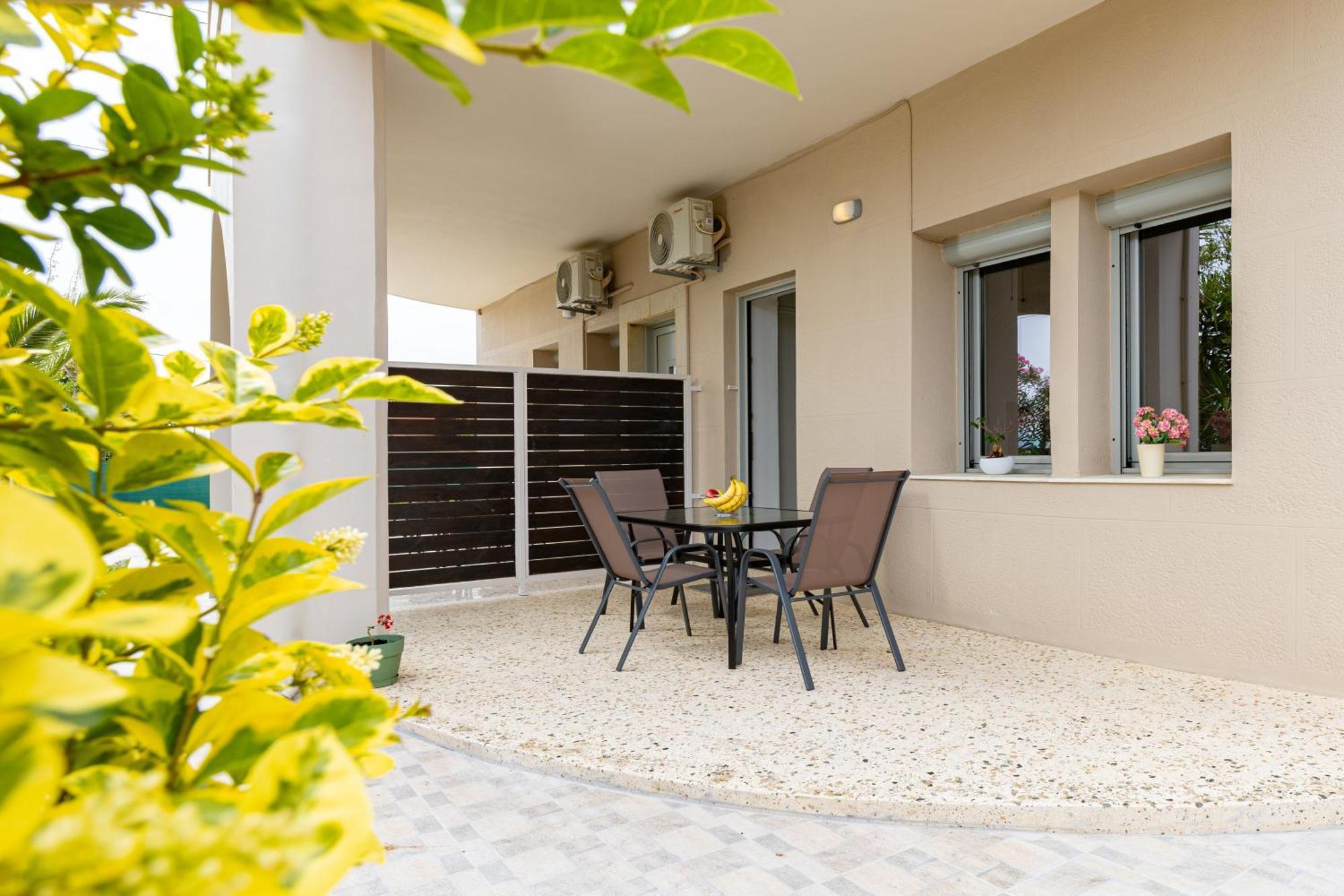 Golden Key Apartments Chania  Eksteriør billede