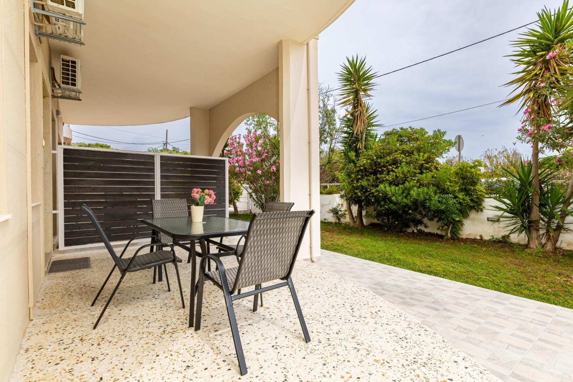 Golden Key Apartments Chania  Eksteriør billede
