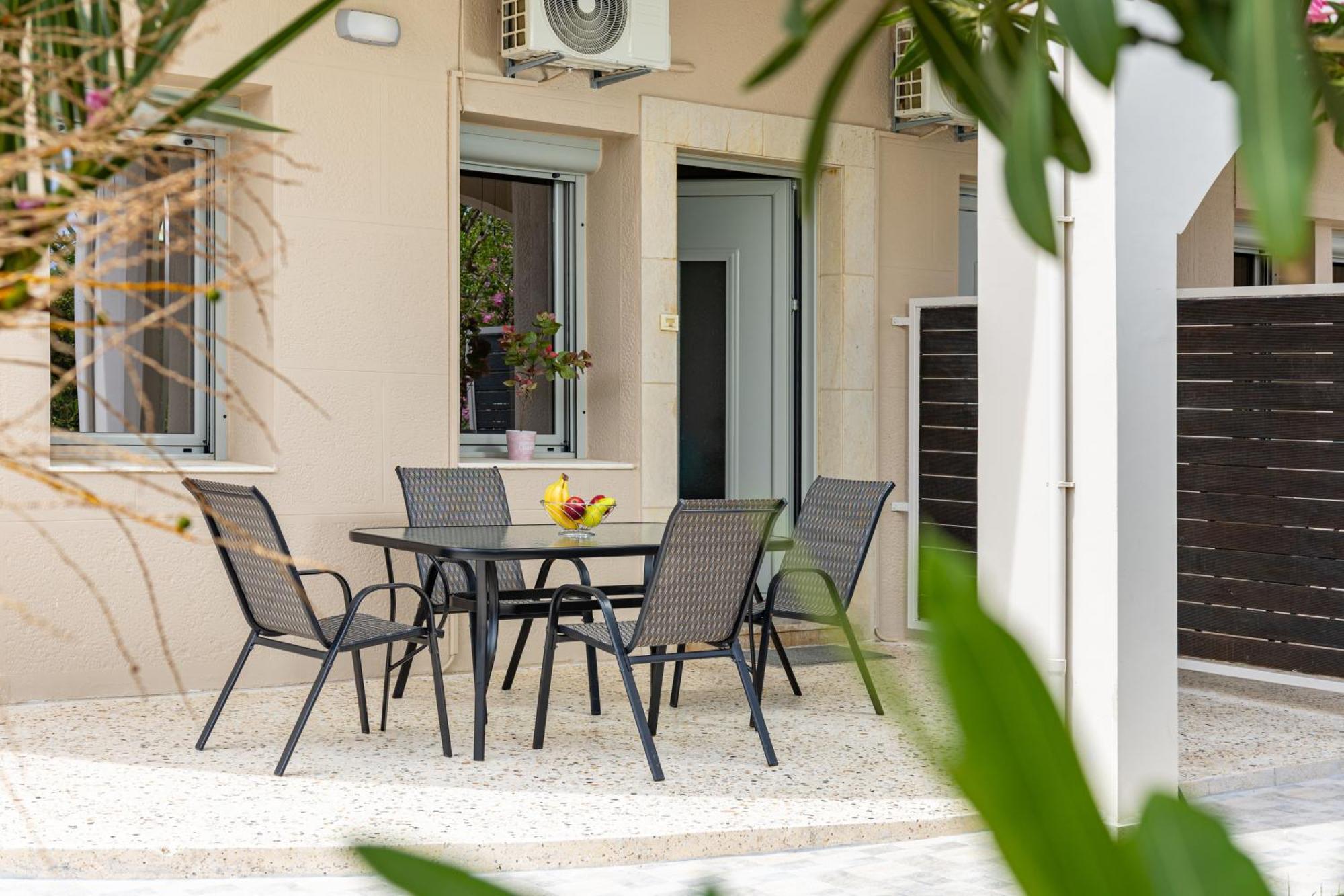 Golden Key Apartments Chania  Eksteriør billede