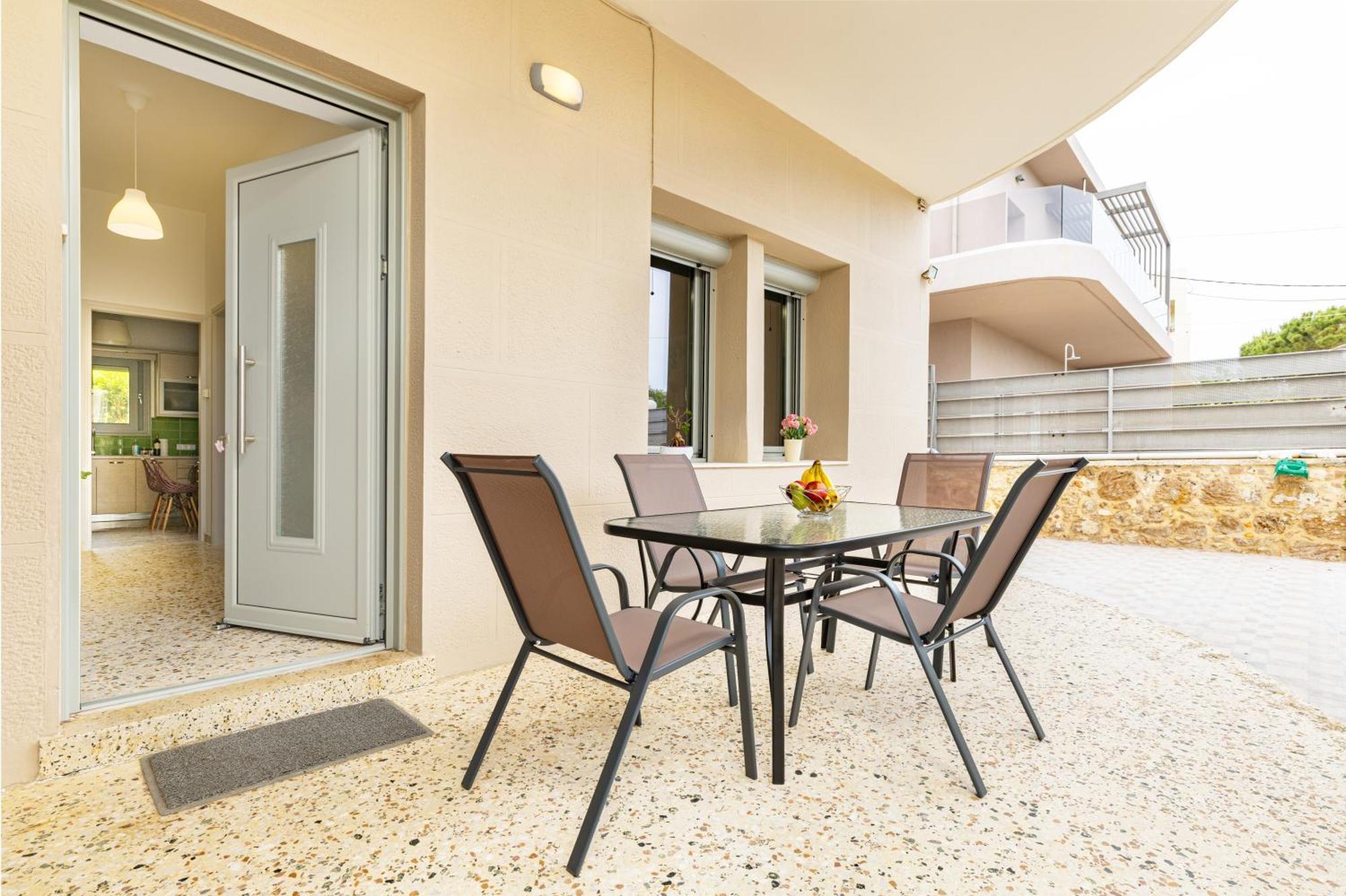 Golden Key Apartments Chania  Eksteriør billede