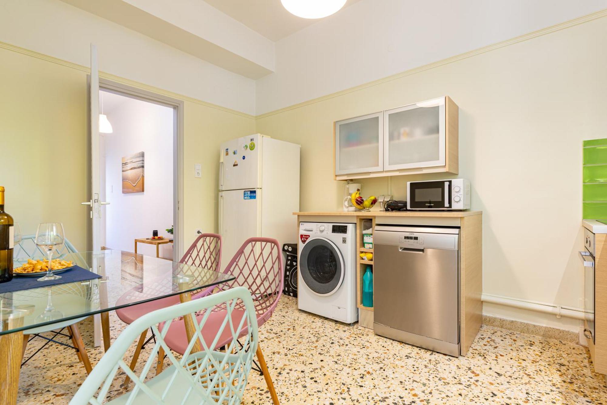 Golden Key Apartments Chania  Eksteriør billede