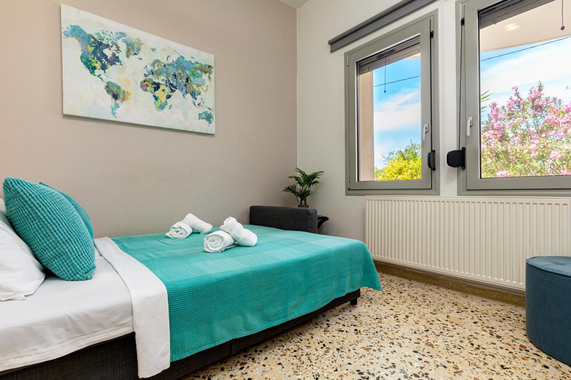 Golden Key Apartments Chania  Eksteriør billede