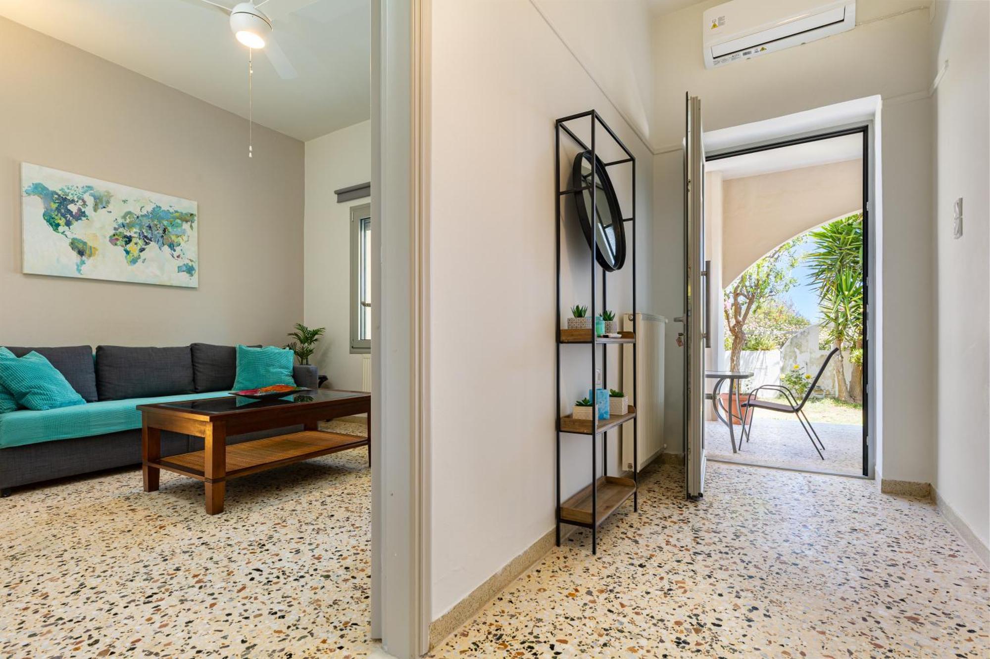 Golden Key Apartments Chania  Eksteriør billede