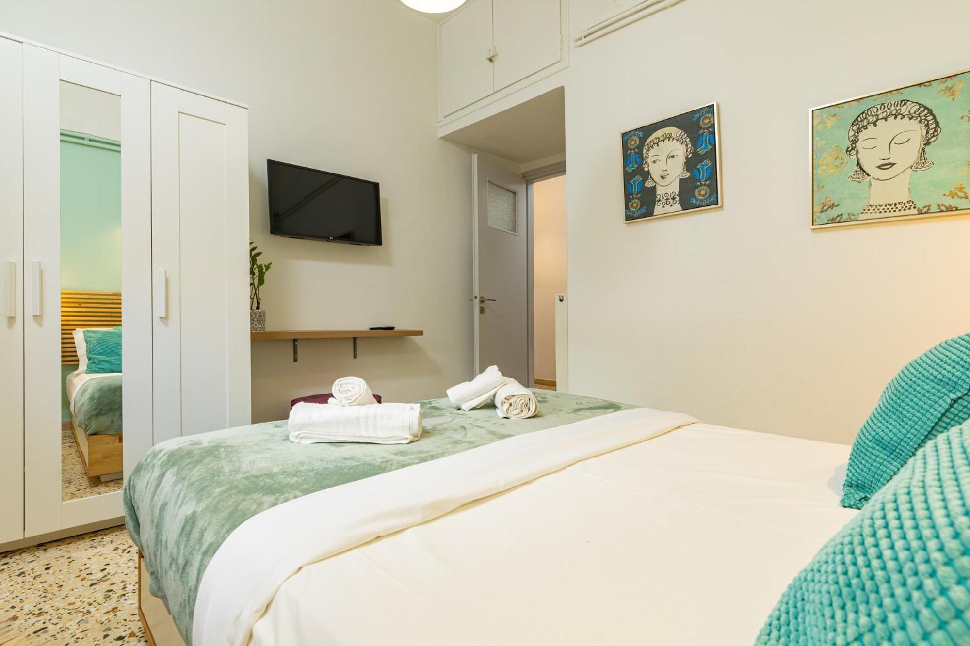 Golden Key Apartments Chania  Eksteriør billede