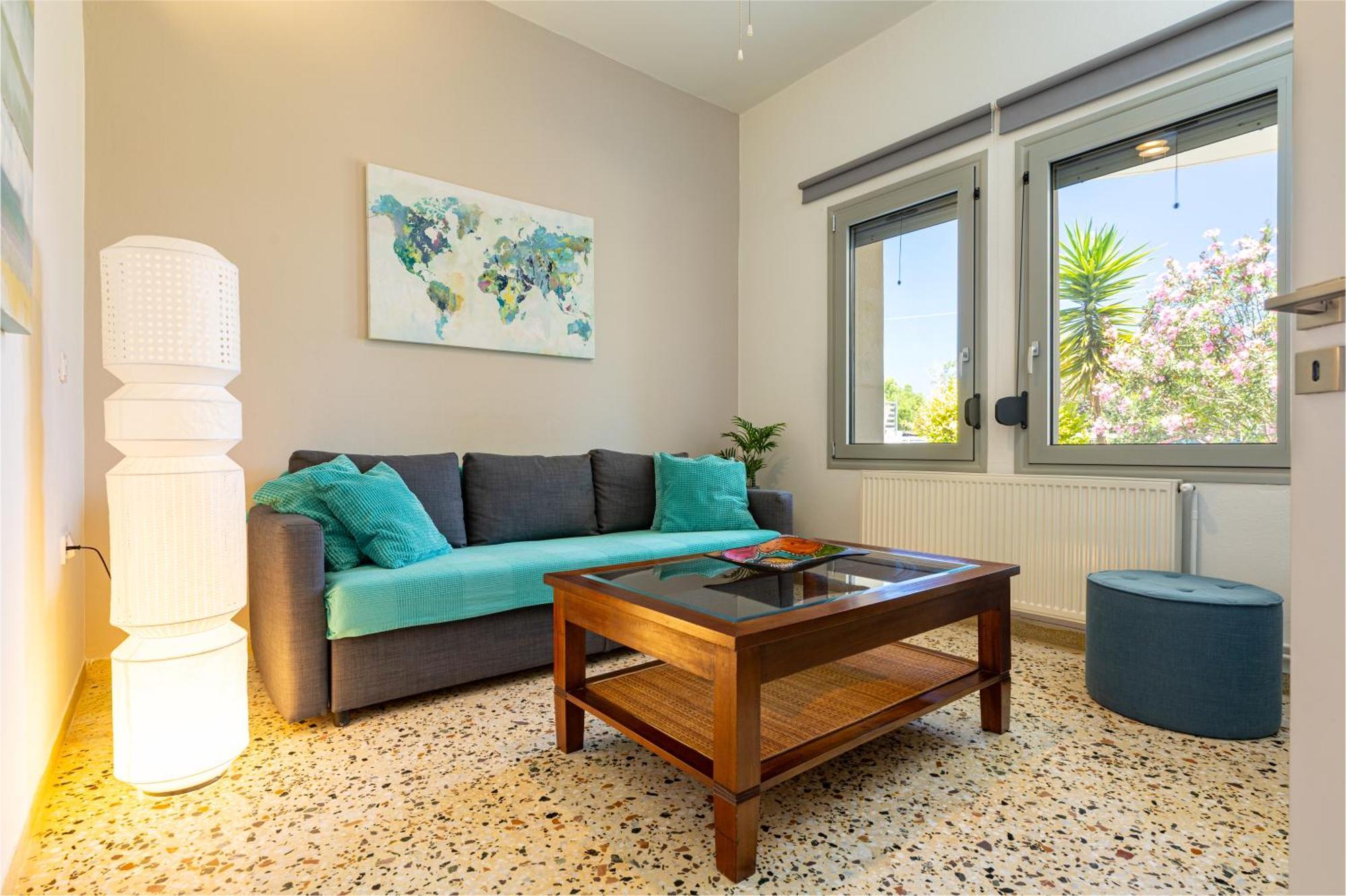 Golden Key Apartments Chania  Eksteriør billede