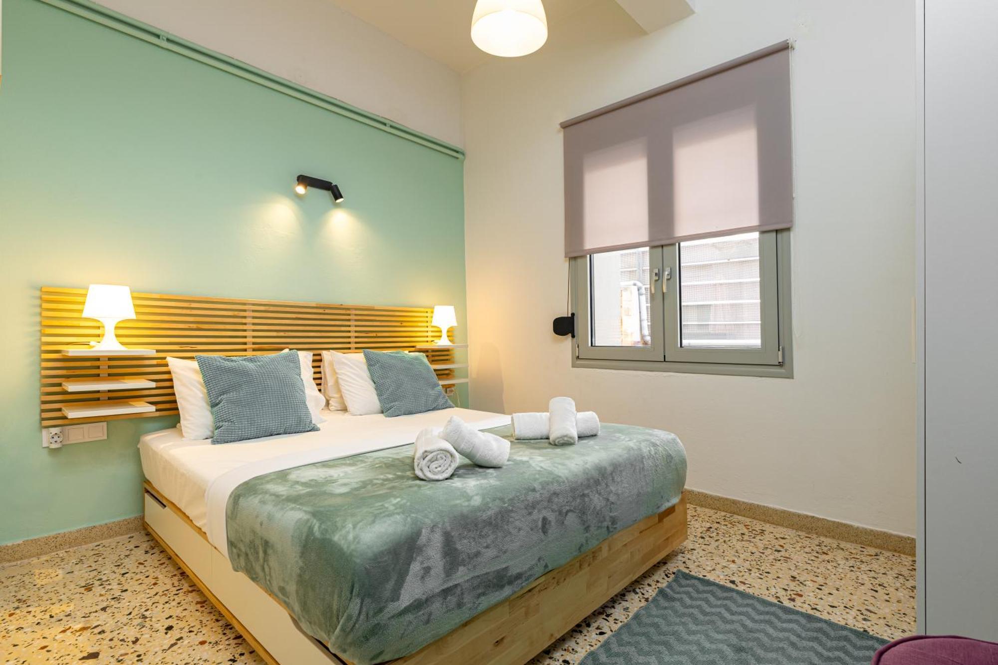 Golden Key Apartments Chania  Eksteriør billede