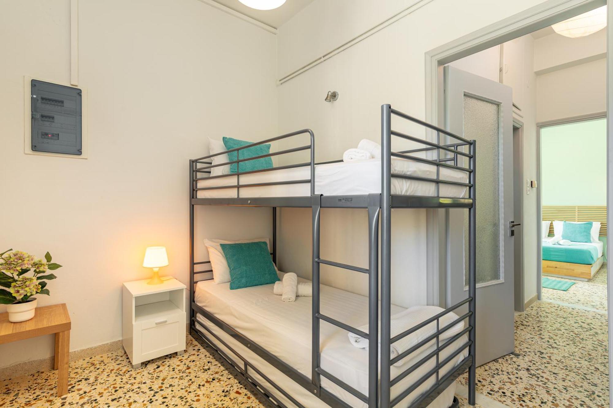 Golden Key Apartments Chania  Eksteriør billede