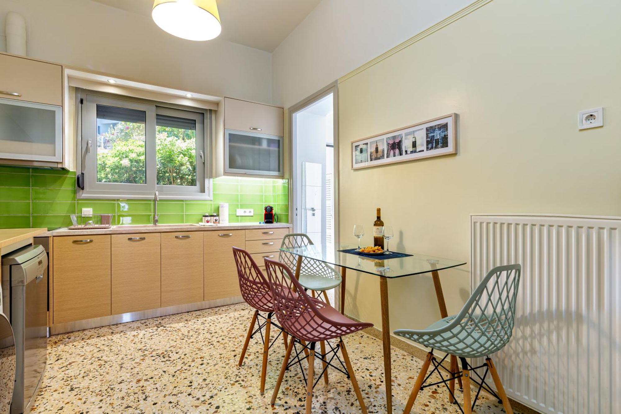 Golden Key Apartments Chania  Eksteriør billede
