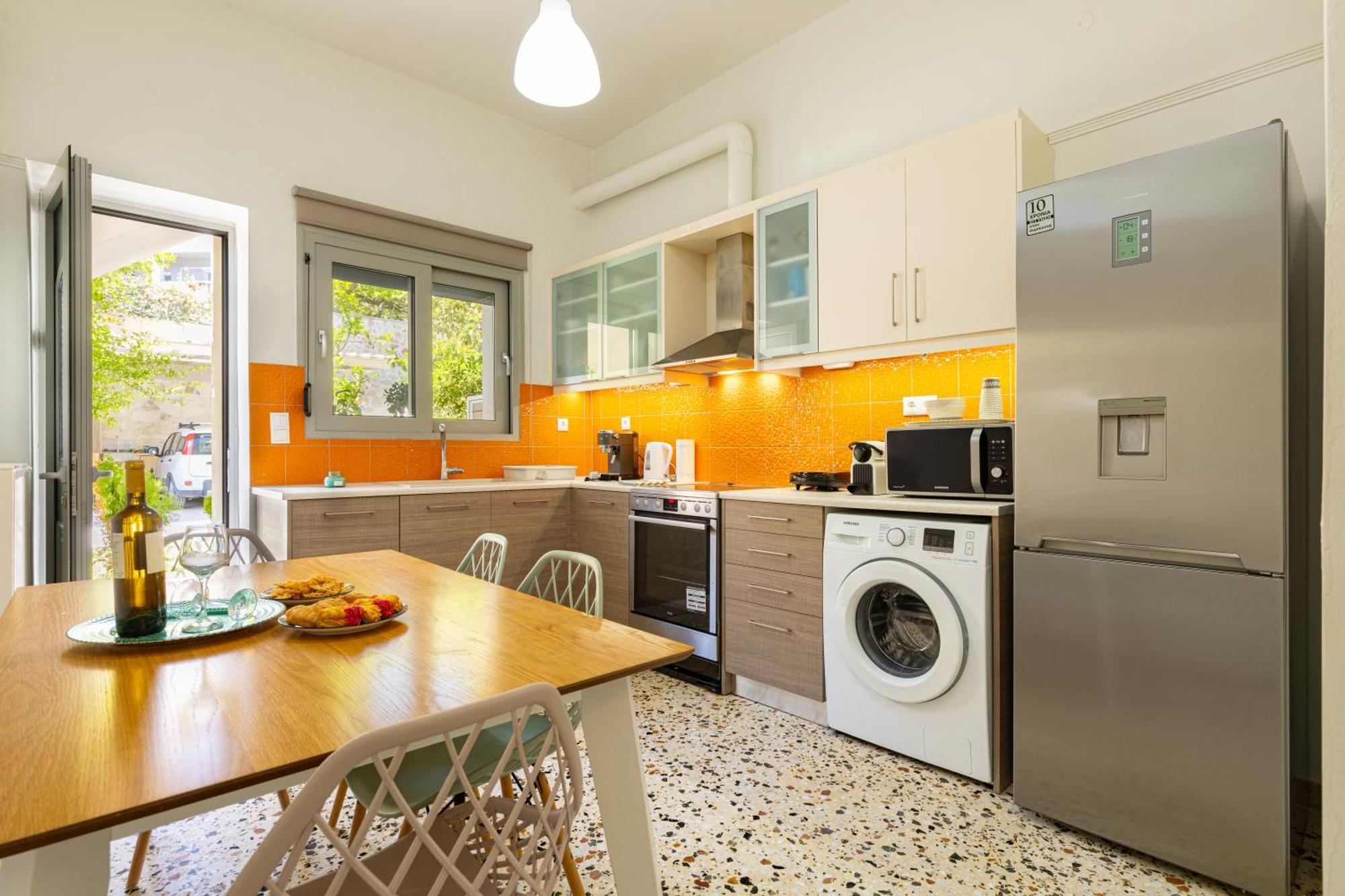Golden Key Apartments Chania  Eksteriør billede