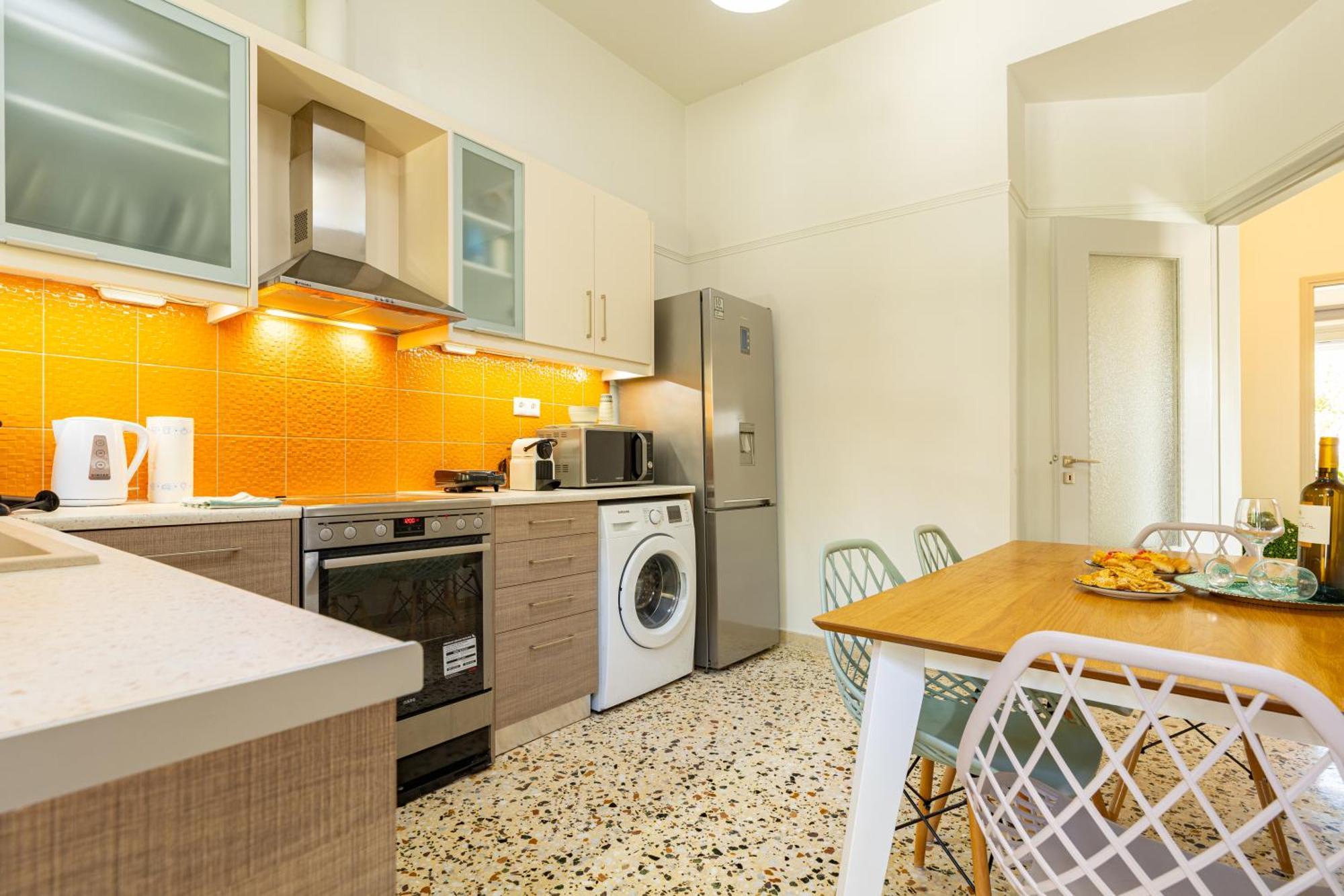 Golden Key Apartments Chania  Eksteriør billede