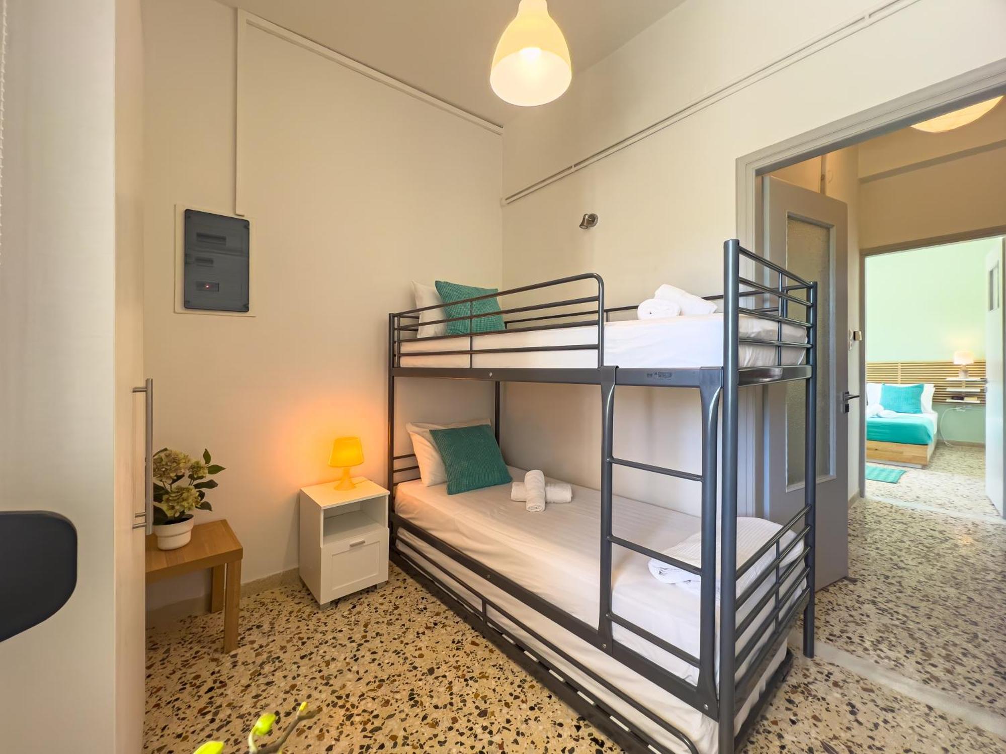 Golden Key Apartments Chania  Eksteriør billede